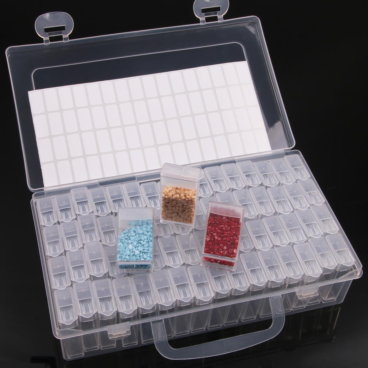 Craft Embellishment Storage - 5D DIY diamentowe narzędzia do malowania