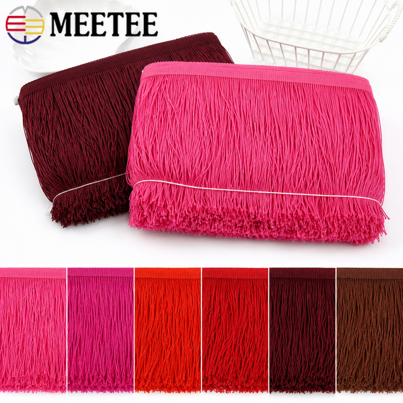 Frędzle o długości 10-30 cm do – Fringe Ribbon Sewing recenzja i cena