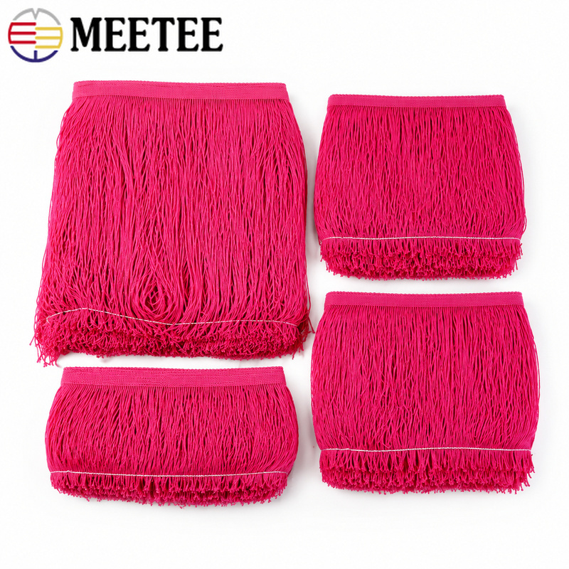 Frędzle o długości 10-30 cm do – Fringe Ribbon Sewing recenzja i cena
