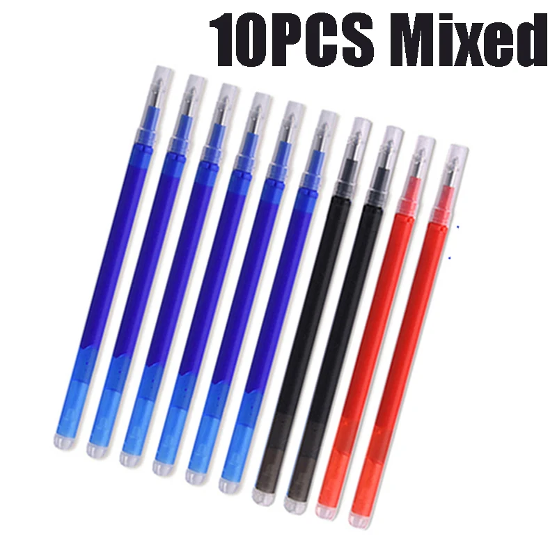 10 sztuk/partia 0.5/0.7mm o du – Pilot Pen Frixion recenzja i cena