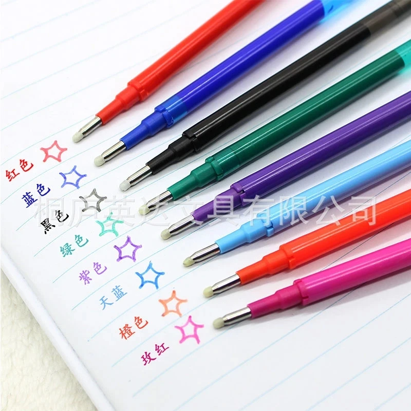 10 sztuk/partia 0.5/0.7mm o du – Pilot Pen Frixion recenzja i cena