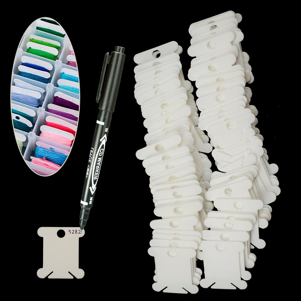 Organizer na nici do haftowani – Craft Embellishment Storage recenzja i cena