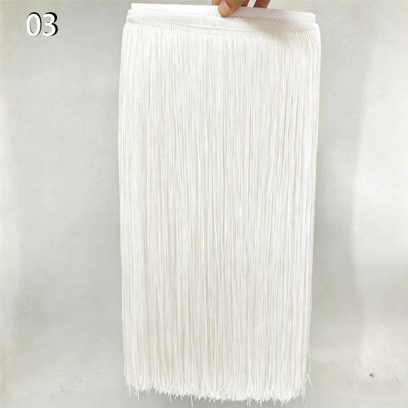 1M 100cm Szeroka Koronkowa Taś – Fringe Ribbon Sewing recenzja i cena