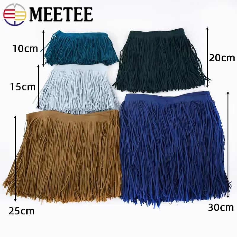 2 metry wstążki z frędzlami 10 – Fringe Ribbon Sewing recenzja i cena