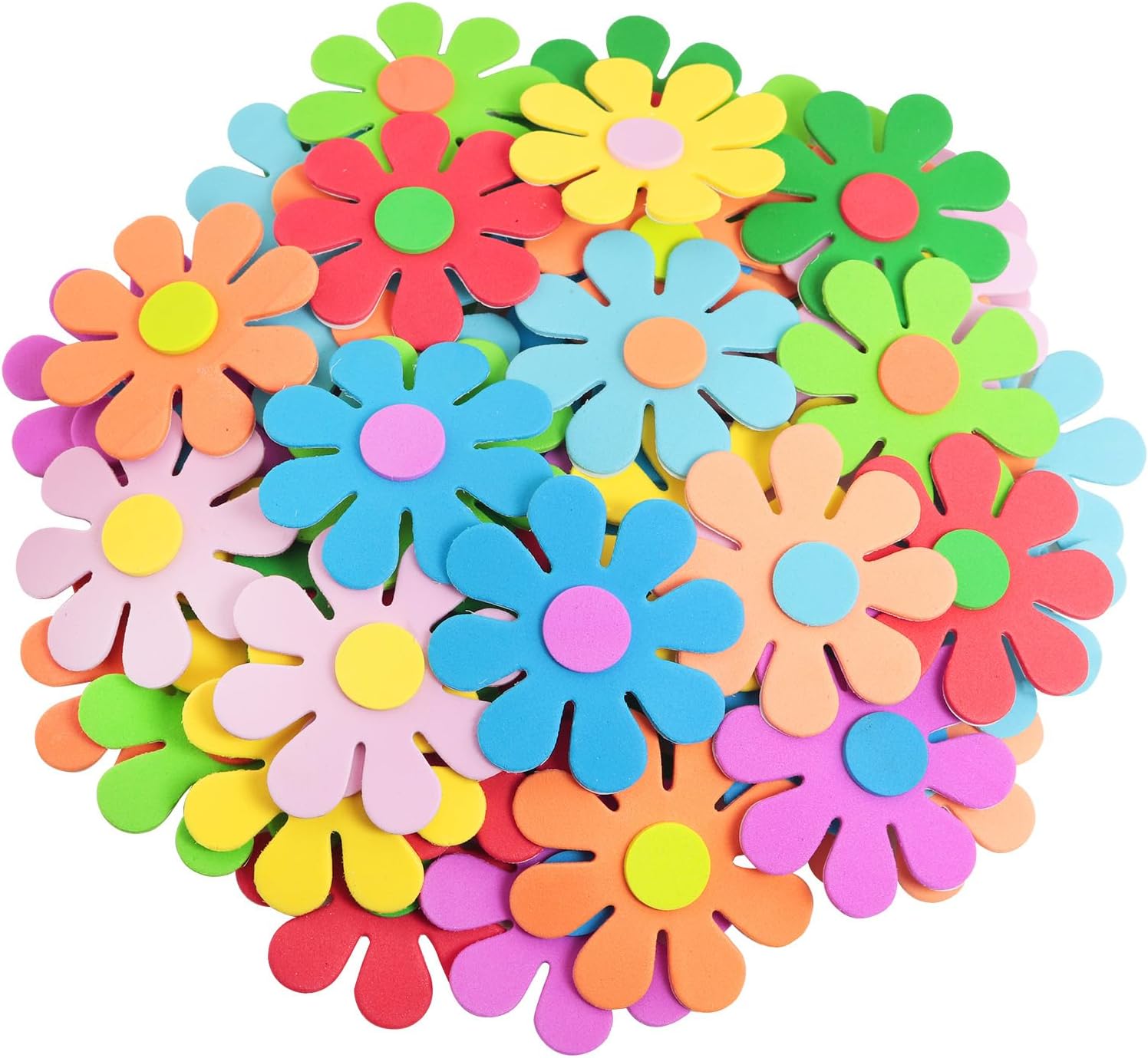 Naklejki 3D z pianki w kształc – Craft Embellishments recenzja i cena