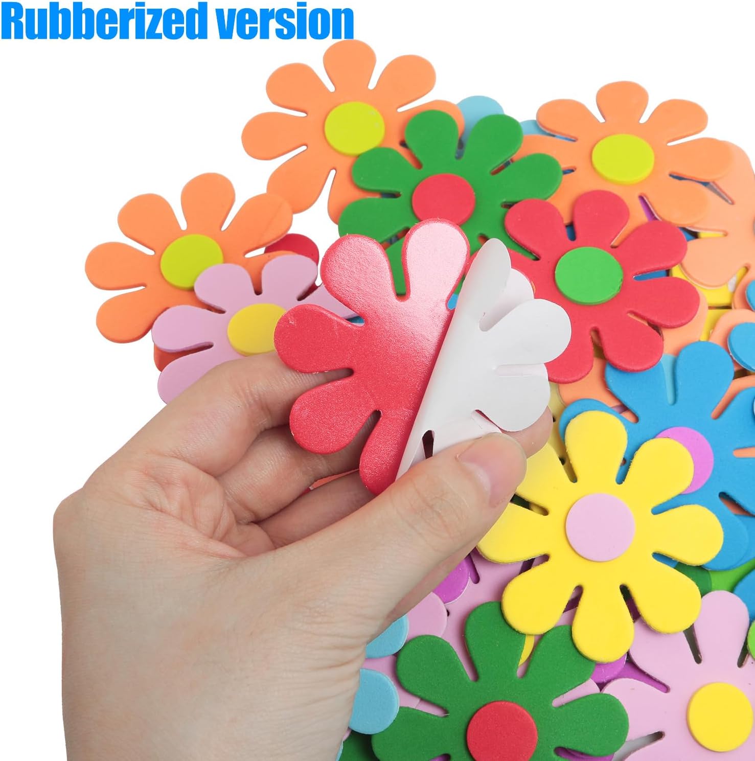 Naklejki 3D z pianki w kształc – Craft Embellishments recenzja i cena