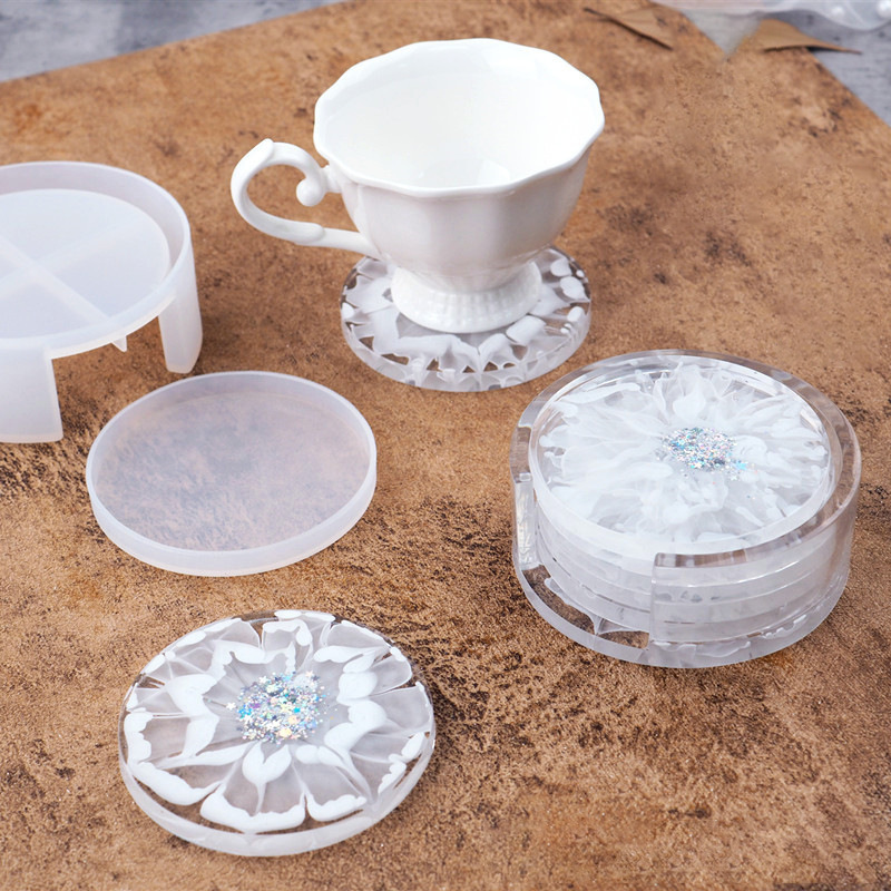 Forma silikonowa na podkładki  – Craft Embellishment Storage recenzja i cena