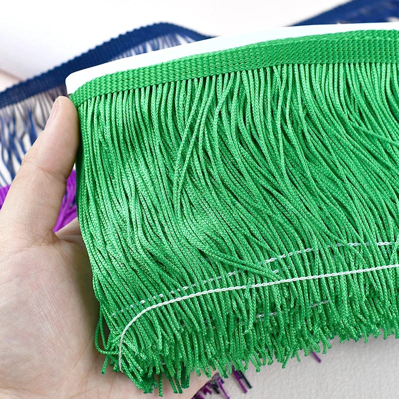5 jardów Meetee 10/15/20/30cm  – Fringe Ribbon Sewing recenzja i cena
