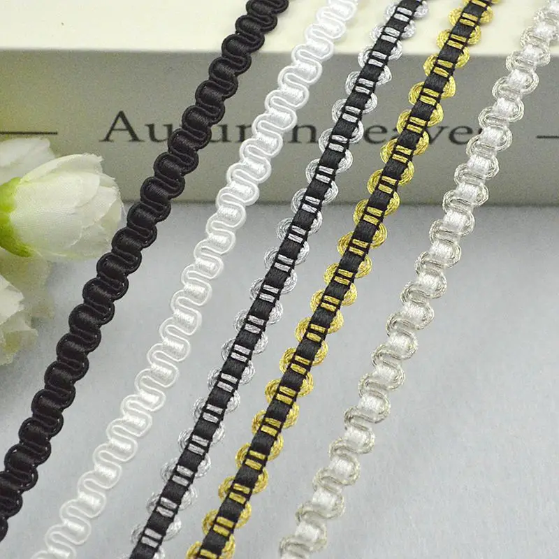 5 metrów/16,4 stopy na paczce  – Lace Ribbon Trim recenzja i cena