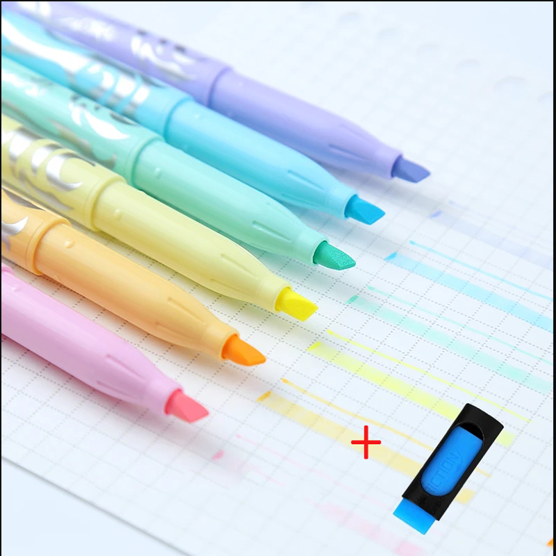 Pilot FriXion kasowalne marker – Pilot Pen Frixion recenzja i cena