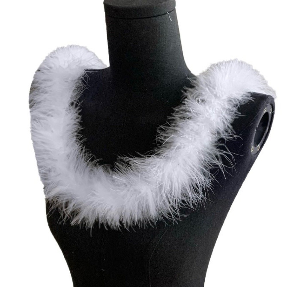 2-metrowa boa z piór marabuta, – Feather Trim Marabou recenzja i cena