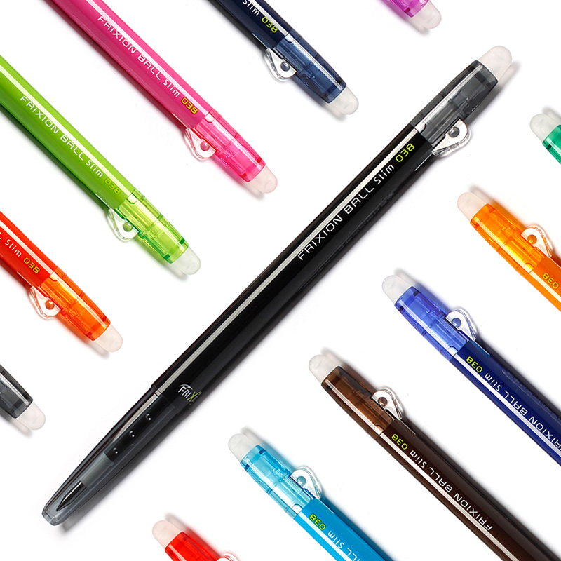 Japan Pilot FRIXION Pen slim E – Pilot Pen Frixion recenzja i cena