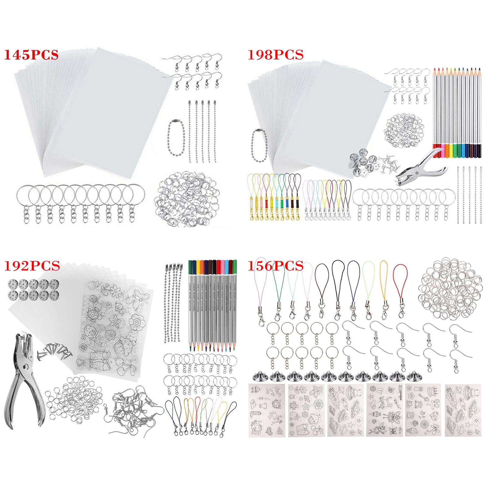 Zestaw folii termokurczliwej d – Craft Embellishments recenzja i cena