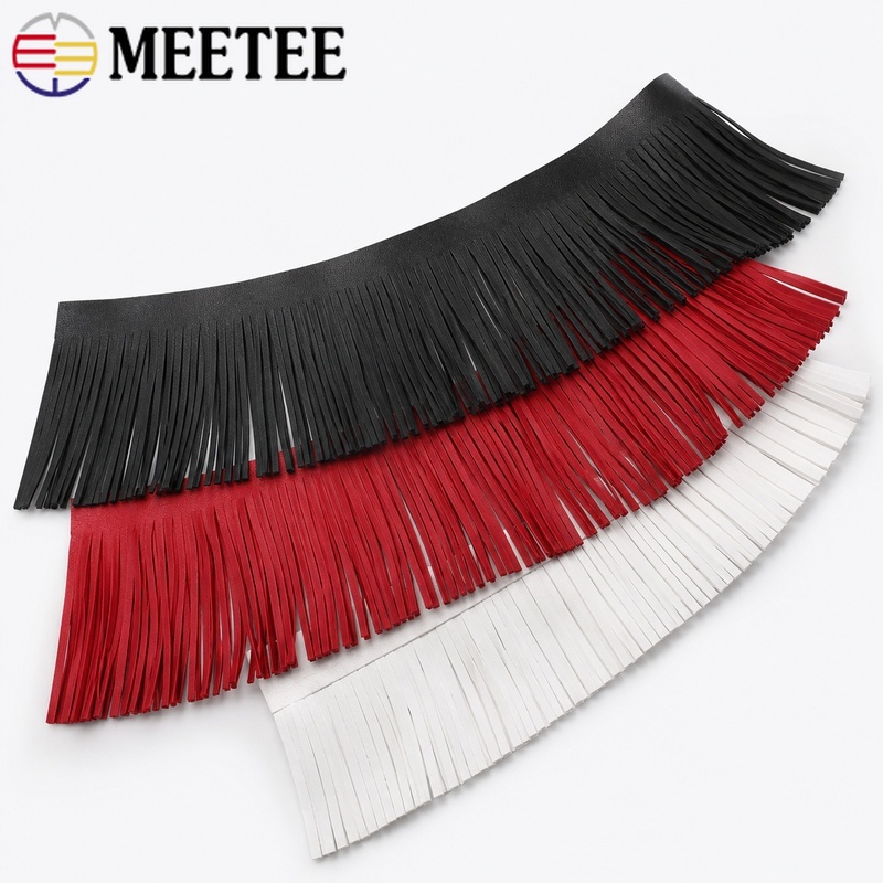 2M 10-30cm Frędzle z Imitacji  – Fringe Ribbon Sewing recenzja i cena